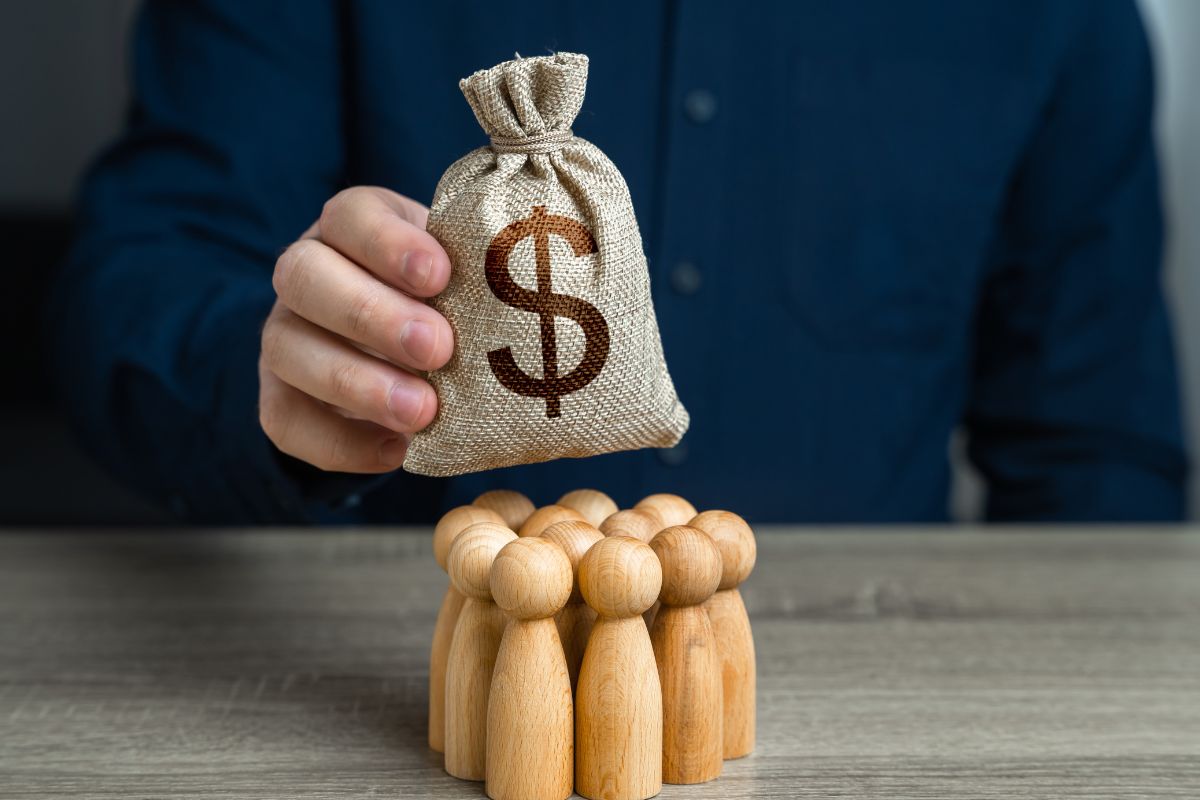Fundraising in USA