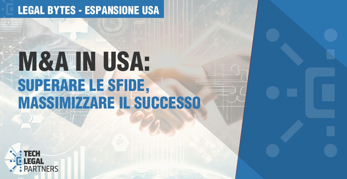 M&A: Superare le sfide, massimizzare il successo
